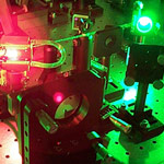Precision Optical Comb and Spectroscopy